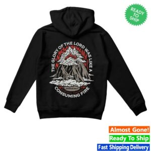 kenny sau Disciple Threads Merch Shop Store Consuming Fire Hoodie kenny sau Disciple Threads Merch Shop Store Consuming Fire Hoodie