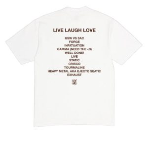 kenny sau Earl Sweatshirt Merch Shop Store Portrait Lll White Shirt kenny sau Earl Sweatshirt Merch Shop Store Portrait Lll White Shirt