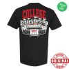 kenny sau Espn Merch Shop Store College Gameday Stadium Shirt