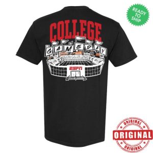 kenny sau Espn Merch Shop Store College Gameday Stadium Shirt