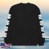kenny sau G59 Suicideboys Merch Store Black Skull Long Sleeve Shirt