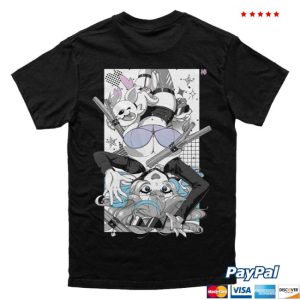 kenny sau Gamer Supps Merch Shop Store Arielle Shirt