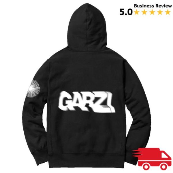 kenny sau Garzi Music Merch Shop Store Garzi G Wave Hoodie