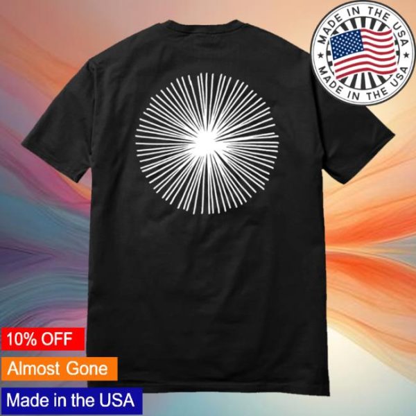 kenny sau Garzi Music Merch Shop Store Garzi Spectra Shirt