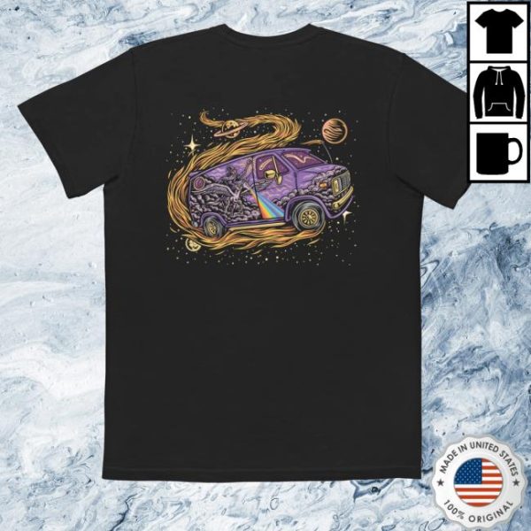 kenny sau Great Notion Merch Shop Store Van Beer Shirt