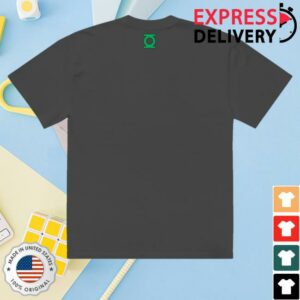 kenny sau Green Lantern John Stewart Shirt kenny sau Green Lantern John Stewart Shirt