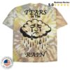 kenny sau Half Alive Merch Shop Store Tears In The Rain Dye Shirt