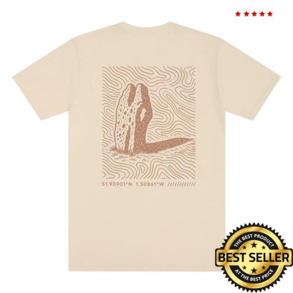 kenny sau Hawkstone Merch Shop Store Hawkstone Rock Shirt
