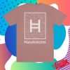 kenny sau Hawkstone Merch Shop Store Hawkstone Topographic Shirt