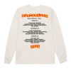 kenny sau Hinterland Iowa Merch Shop Store New York Sunshine Long Sleeve Shirt