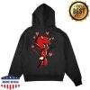 kenny sau Honestav Music Merch Shop Store End To End System Devil Hoodie