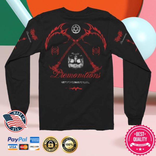 kenny sau Indie Merch Store Synestia Scythes Long Sleeve Shirt