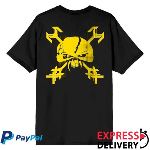 kenny sau Iron Maiden Merch Shop Store The Final Frontier Comic Cover Shirt