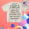 kenny sau Jid Merch Shop Store Gdlu X Dreamville Dollar A Dream Shirt