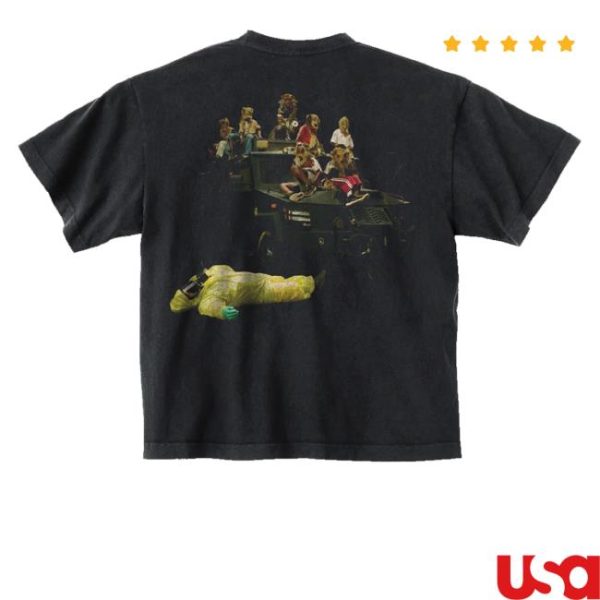 kenny sau Jid Merch Shop Store Tactical Truck Shirt