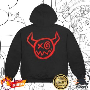 kenny sau Joey Valence Brae Merch Shop Store Hyperyouth Black Shirt