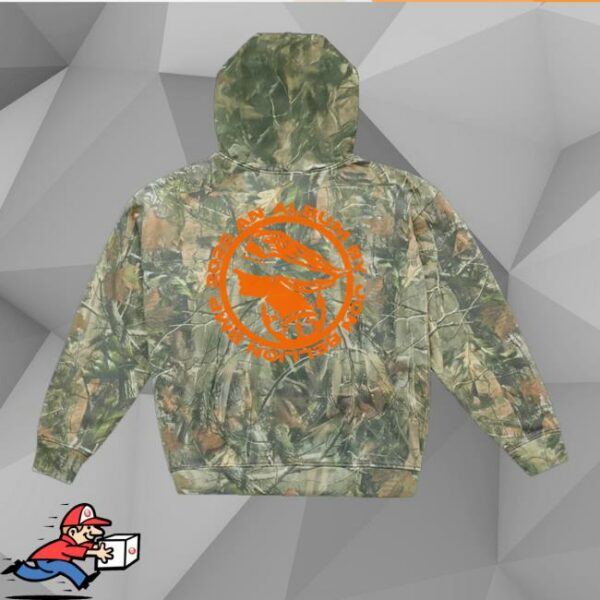 kenny sau Jon Bellion Merch Shop Store Father Figure Camo Hoodie