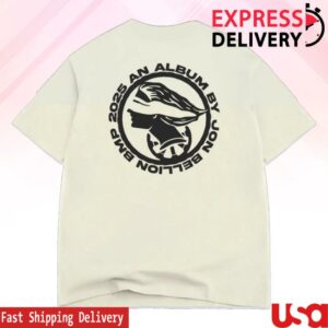 kenny sau Jon Bellion Merch Shop Store Father Figure Shirt