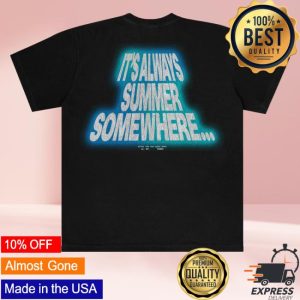 kenny sau Khalid Merch Shop Store After The Sun Goes Down 3 Shirt