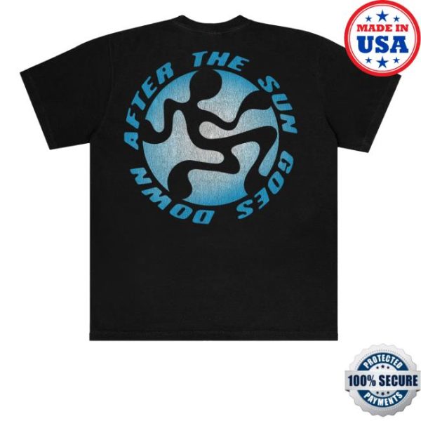 kenny sau Khalid Merch Shop Store After The Sun Goes Down Shirt