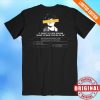 kenny sau Lewis Capaldi Merch Shop Store Who Is Lewis Capaldi Shirt