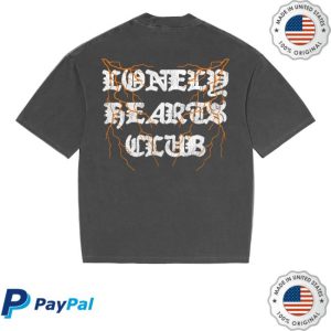 kenny sau Lonely Hearts Club Merch Shop Store Eternal Love Shirt kenny sau Lonely Hearts Club Merch Shop Store Eternal Love Shirt
