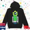 kenny sau Magdalena Bay Merch Shop Store Doctor Star Hoodie