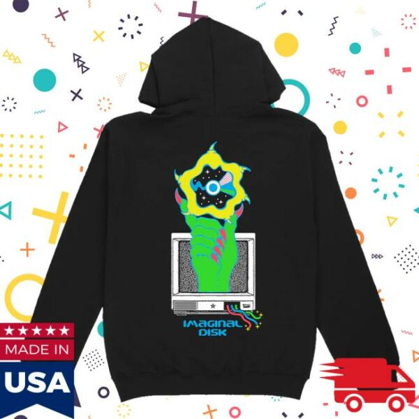 kenny sau Magdalena Bay Merch Shop Store Doctor Star Hoodie