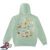 kenny sau Melanie Martinez Merch Shop Store Anniversary Collage Hoodie