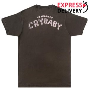 kenny sau Melanie Martinez Merch Shop Store Anniversary Collage Shirt kenny sau Melanie Martinez Merch Shop Store Anniversary Collage Shirt