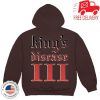kenny sau Nasir Jones Merch Shop Store Kdiii Ii Hoodie