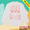 kenny sau Nasir Jones Merch Shop Store Kdiii Long Sleeve Shirt
