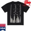 kenny sau Nin Catalog Merch Shop Store Peel It Back Inverted Crowd Shirt