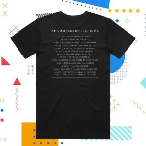 kenny sau Official 24Hundred Merch Shop Ad Complementum Tour Shirtss kenny sau Official 24Hundred Merch Shop Ad Complementum Tour Shirtss