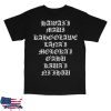kenny sau Official 808 All Day Merch Shop Store Roll Call Shirt