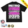 kenny sau Official A Futuristic Summa Cover Shirt