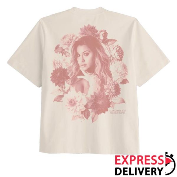 kenny sau Official Alexandra Kay Merch Shop Store Second Wind Shirt