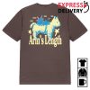 kenny sau Official Arm'S Length Merch Store Shop Terrier Shirt