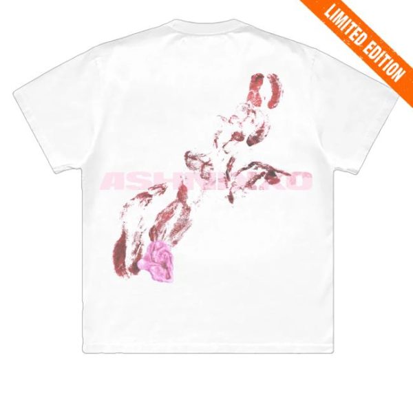 kenny sau Official Ashnikko Merch Store Shop Bubblegum Shirt