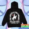kenny sau Official Boys Like Girls Merch Shop Store Emo Cowboy Hoodie