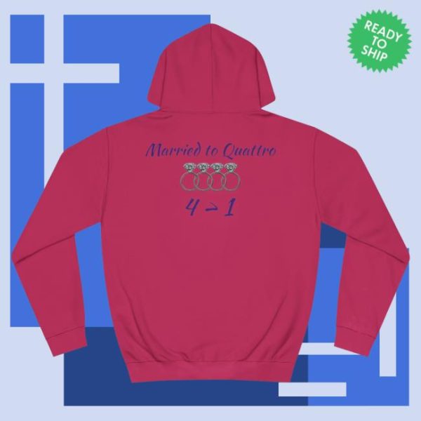 kenny sau Official Cars And Couples Merch Shop Married To Quattro Shirt