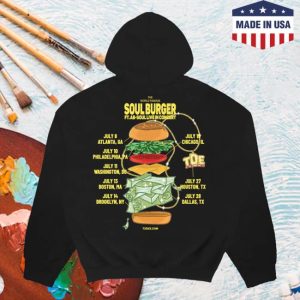 kenny sau Official Ckut Merch Shop Store Soul Burger Tour Hoodie kenny sau Official Ckut Merch Shop Store Soul Burger Tour Hoodie