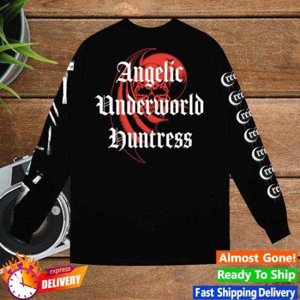 kenny sau Official Creeper Cult Mistress Of Death Shirt