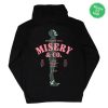 kenny sau Official Emos Not Dead Merch Shop Store Misery Co Hoodie