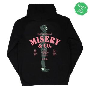 kenny sau Official Emos Not Dead Merch Shop Store Misery Co Hoodie kenny sau Official Emos Not Dead Merch Shop Store Misery Co Hoodie