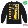 kenny sau Official Flatspot Records Merch Shop Bodyweb Deadwired Shirt