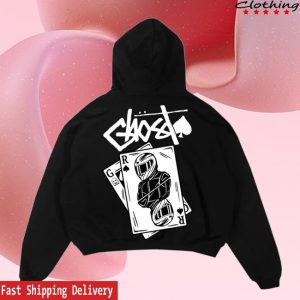 kenny sau Official Ghost Racing Merch Shop Store Playing Card V2 Hoodie kenny sau Official Ghost Racing Merch Shop Store Playing Card V2 Hoodie