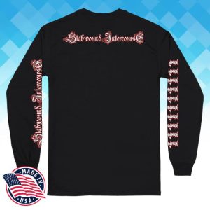 kenny sau Official Gorgasm Stabwound Intercourse Long Sleeve Shirt kenny sau Official Gorgasm Stabwound Intercourse Long Sleeve Shirt