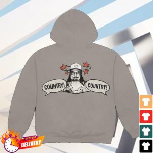 kenny sau Official Hardy Merch Shop Store Country Country Gray Hoodie kenny sau Official Hardy Merch Shop Store Country Country Gray Hoodie