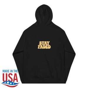 kenny sau Official High Fade Stay Faded Hoodie kenny sau Official High Fade Stay Faded Hoodie